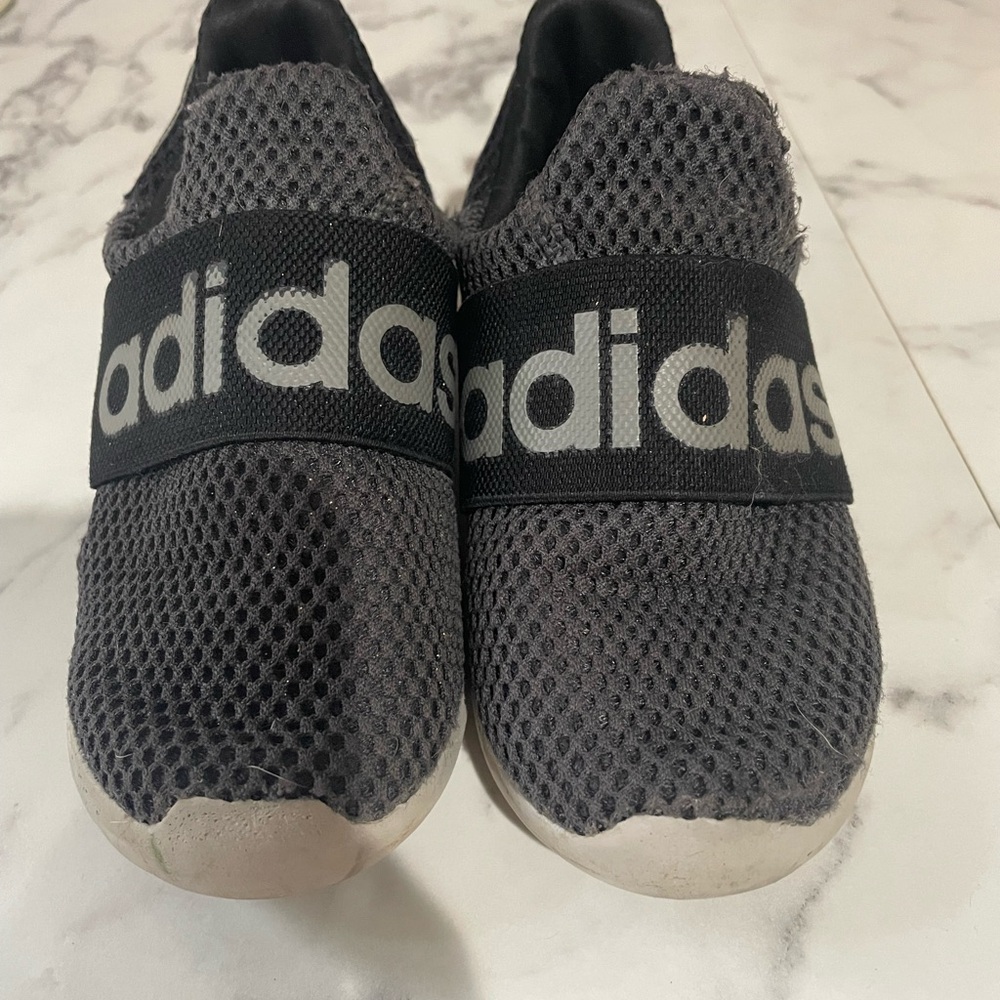 Adidas Kids Shoes - Black